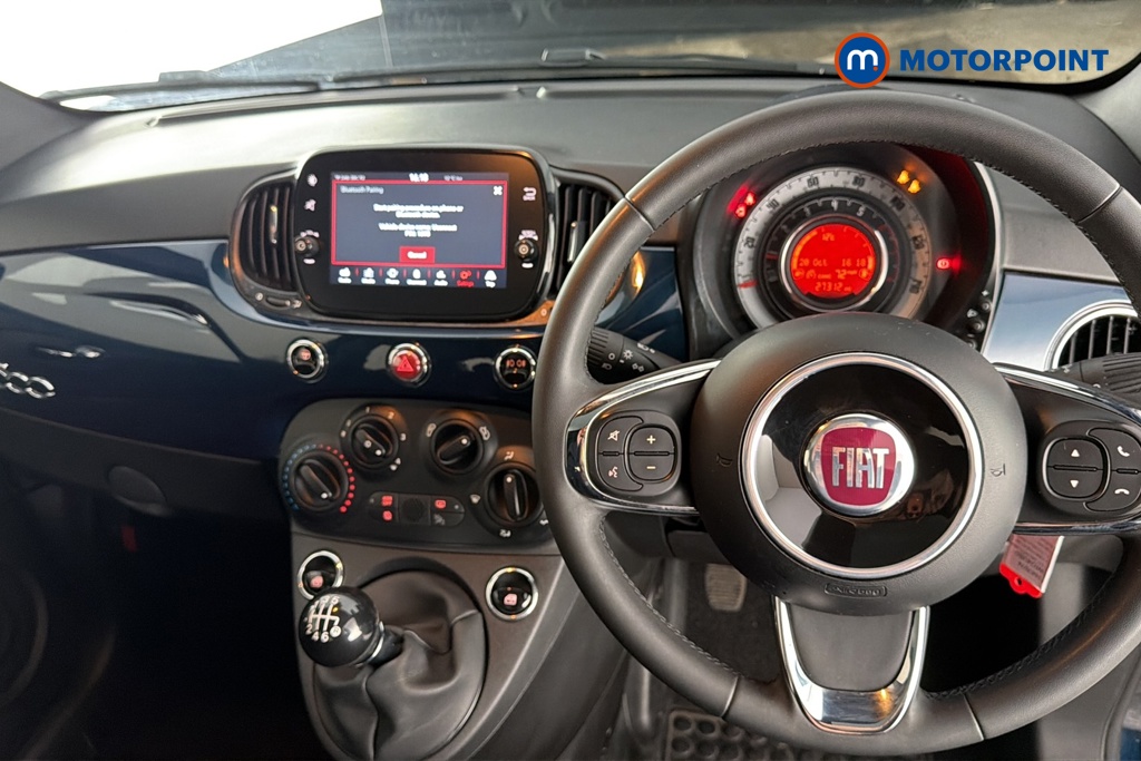 Fiat 500 1.0 Mild Hybrid 3Dr Manual Petrol Hatchback - Stock Number (1687074) - 1st supplementary image