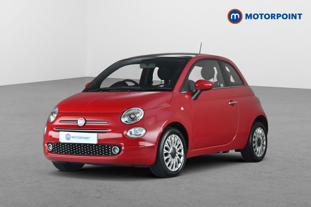 Fiat 500 1.0 Mild Hybrid 3Dr Manual Petrol Hatchback - Stock Number (1687081) - Passenger side front corner