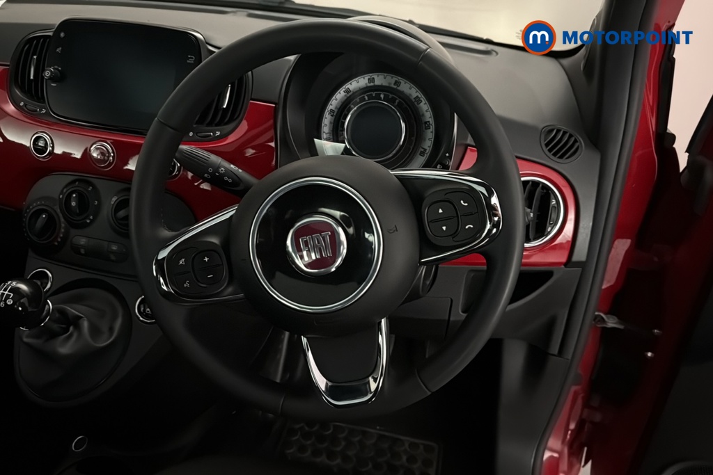 Fiat 500 1.0 Mild Hybrid 3Dr Manual Petrol Hatchback - Stock Number (1687081) - 2nd supplementary image