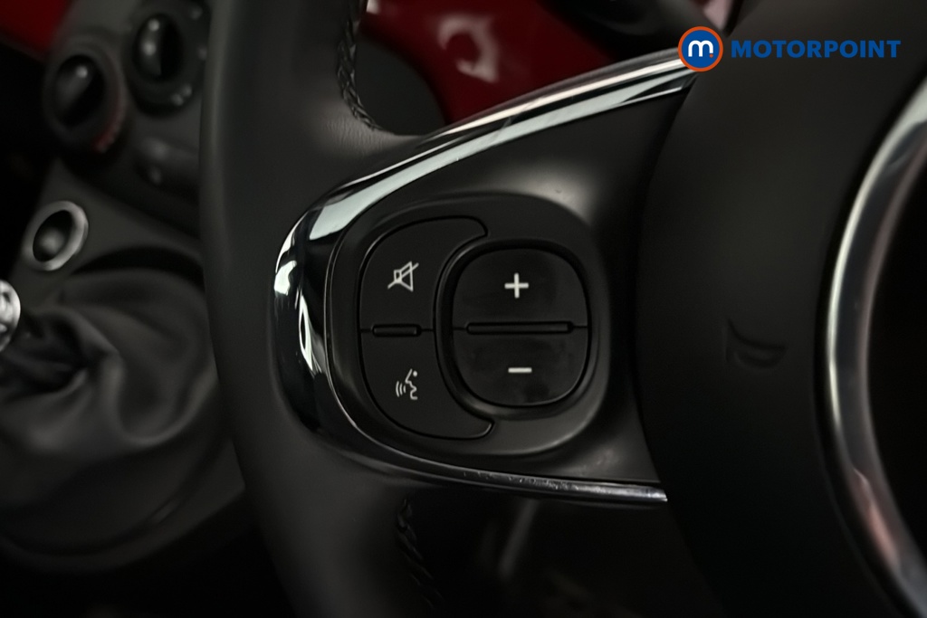Fiat 500 1.0 Mild Hybrid 3Dr Manual Petrol Hatchback - Stock Number (1687081) - 4th supplementary image