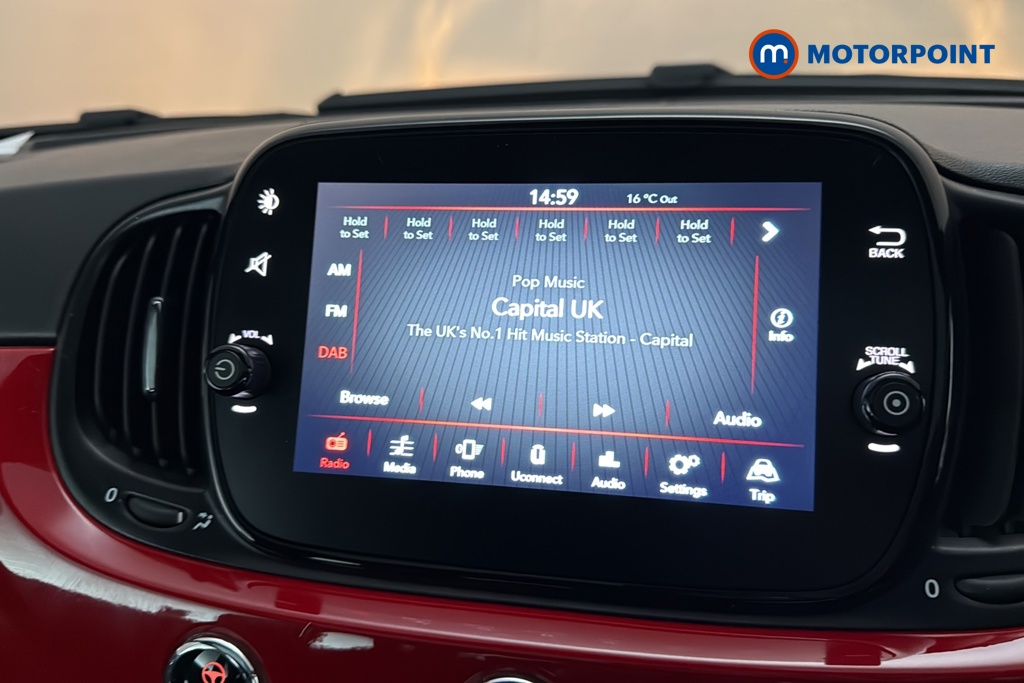 Fiat 500 1.0 Mild Hybrid 3Dr Manual Petrol Hatchback - Stock Number (1687081) - 8th supplementary image