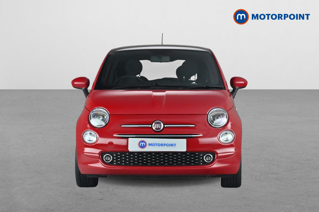 Fiat 500 1.0 Mild Hybrid 3Dr Manual Petrol Hatchback - Stock Number (1687081) - Front bumper