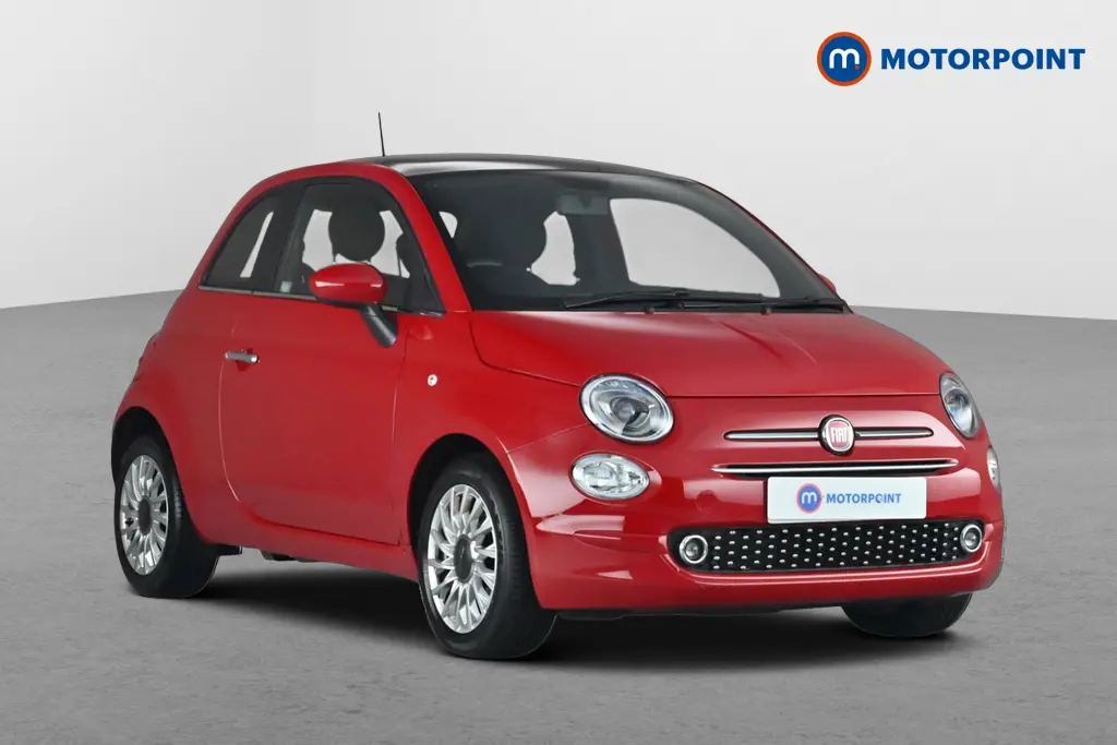 2024 Fiat 500