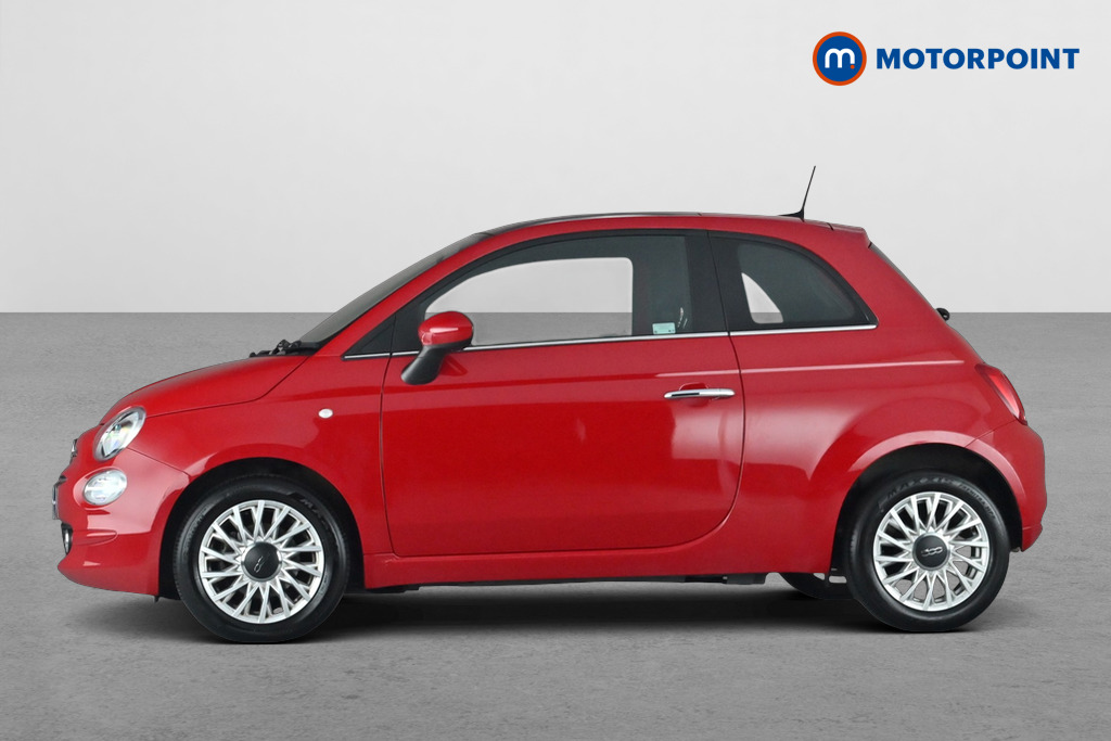 Fiat 500 1.0 Mild Hybrid 3Dr Manual Petrol Hatchback - Stock Number (1687081) - Drivers side