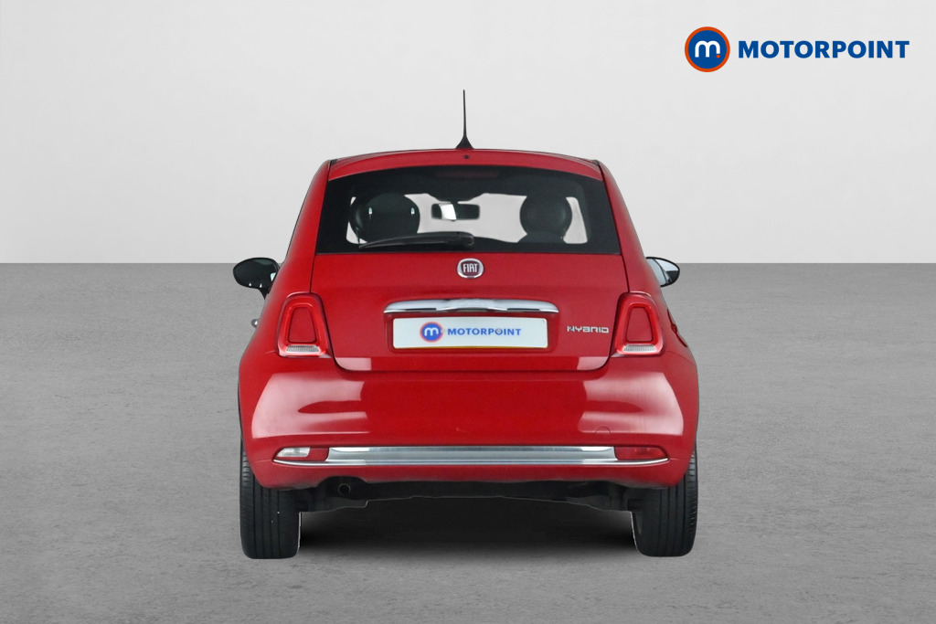 Fiat 500 1.0 Mild Hybrid 3Dr Manual Petrol Hatchback - Stock Number (1687081) - Rear bumper