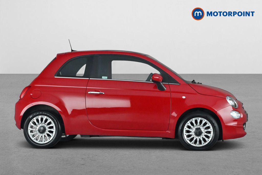 Fiat 500 1.0 Mild Hybrid 3Dr Manual Petrol Hatchback - Stock Number (1687081) - Passenger side