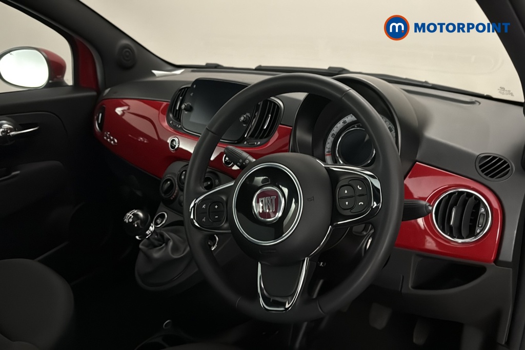 Fiat 500 1.0 Mild Hybrid 3Dr Manual Petrol Hatchback - Stock Number (1687081) - 1st supplementary image
