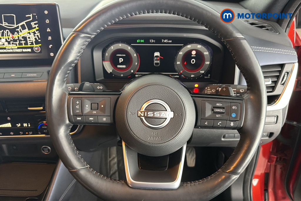 Nissan Qashqai Tekna Automatic Petrol SUV - Stock Number (1687117) - 2nd supplementary image