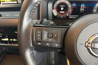Nissan Qashqai Tekna Automatic Petrol SUV - Stock Number (1687117) - 4th supplementary image