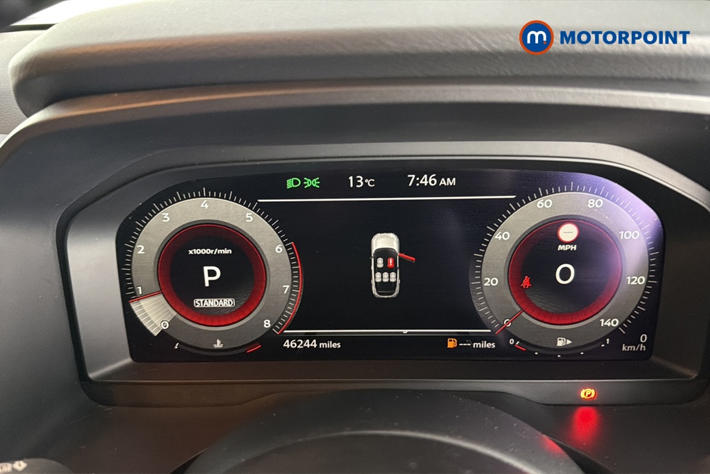 Nissan Qashqai Tekna Automatic Petrol SUV - Stock Number (1687117) - 7th supplementary image