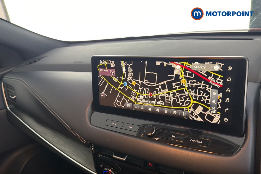 Nissan Qashqai Tekna Automatic Petrol SUV - Stock Number (1687117) - 9th supplementary image