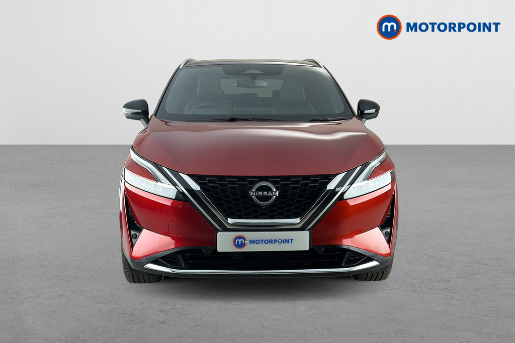 Nissan Qashqai Tekna Automatic Petrol SUV - Stock Number (1687117) - Front bumper