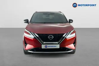 Nissan Qashqai Tekna Automatic Petrol SUV - Stock Number (1687117) - Front bumper
