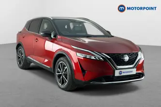 Nissan Qashqai Tekna Automatic Petrol SUV - Stock Number (1687117) - Drivers side front corner