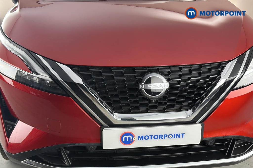 Nissan Qashqai Tekna Automatic Petrol SUV - Stock Number (1687117) - 43rd supplementary image