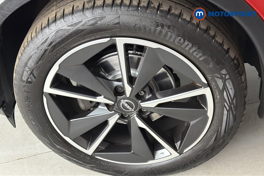 Nissan Qashqai Tekna Automatic Petrol SUV - Stock Number (1687117) - 44th supplementary image