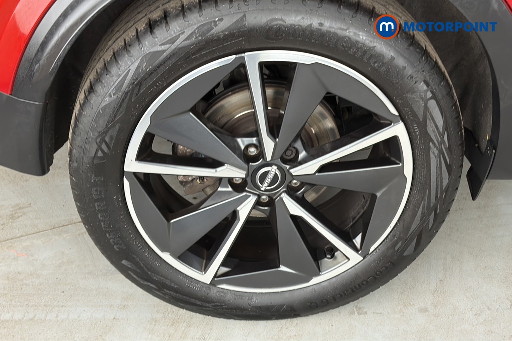 Nissan Qashqai Tekna Automatic Petrol SUV - Stock Number (1687117) - 46th supplementary image