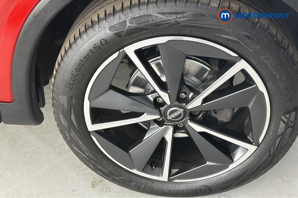 Nissan Qashqai Tekna Automatic Petrol SUV - Stock Number (1687117) - 47th supplementary image