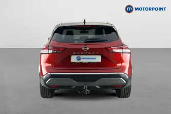Nissan Qashqai Tekna Automatic Petrol SUV - Stock Number (1687117) - Rear bumper
