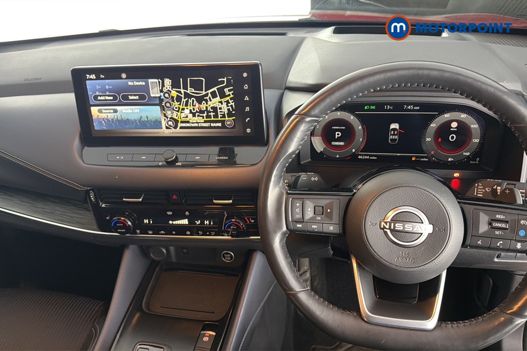 Nissan Qashqai Tekna Automatic Petrol SUV - Stock Number (1687117) - 1st supplementary image