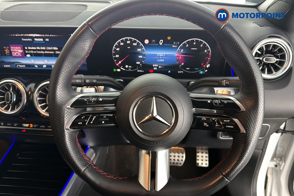 Mercedes-Benz GLB Amg Line Automatic Petrol SUV - Stock Number (1687130) - 2nd supplementary image