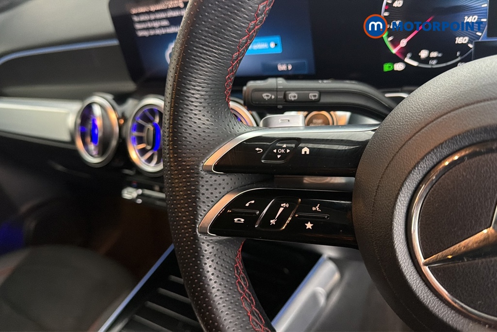 Mercedes-Benz GLB Amg Line Automatic Petrol SUV - Stock Number (1687130) - 4th supplementary image