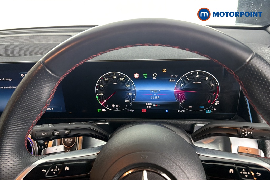 Mercedes-Benz GLB Amg Line Automatic Petrol SUV - Stock Number (1687130) - 7th supplementary image