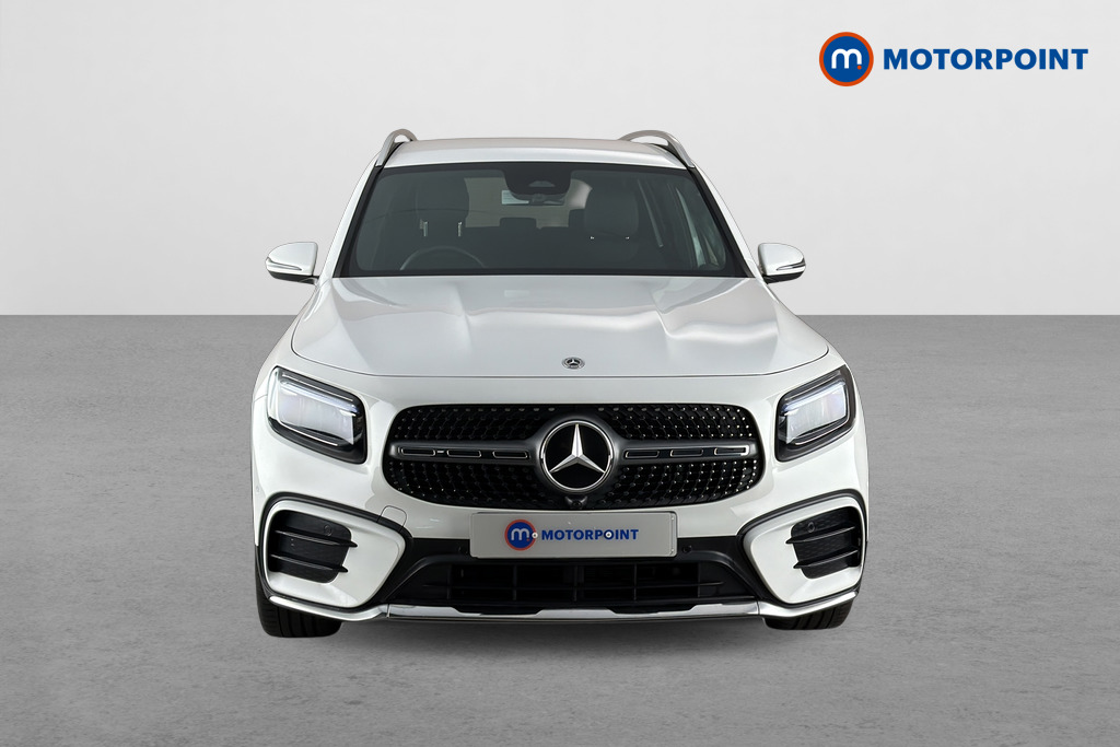 Mercedes-Benz GLB Amg Line Automatic Petrol SUV - Stock Number (1687130) - Front bumper