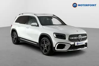 Mercedes-Benz GLB Amg Line Automatic Petrol SUV - Stock Number (1687130) - Drivers side front corner