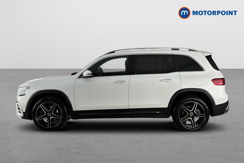 Mercedes-Benz GLB Amg Line Automatic Petrol SUV - Stock Number (1687130) - Drivers side