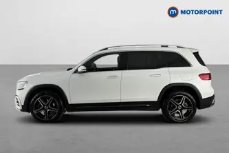 Mercedes-Benz GLB Amg Line Automatic Petrol SUV - Stock Number (1687130) - Drivers side