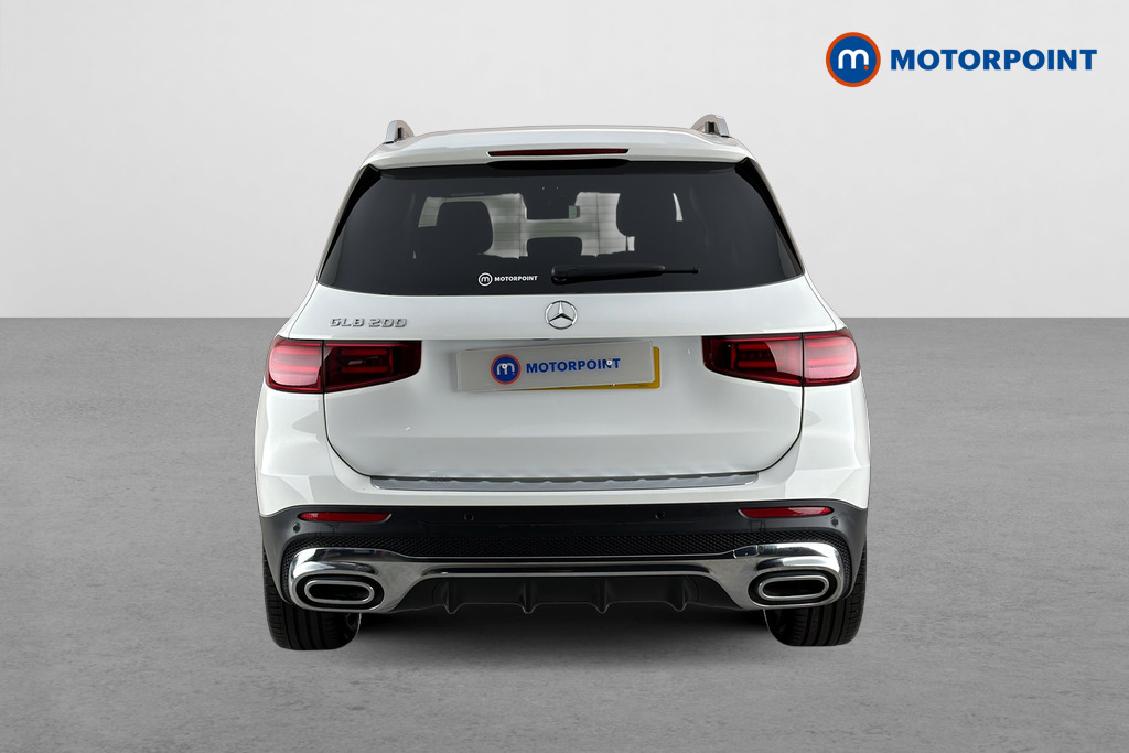 Mercedes-Benz GLB Amg Line Automatic Petrol SUV - Stock Number (1687130) - Rear bumper