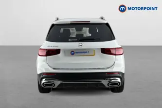 Mercedes-Benz GLB Amg Line Automatic Petrol SUV - Stock Number (1687130) - Rear bumper