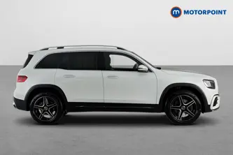 Mercedes-Benz GLB Amg Line Automatic Petrol SUV - Stock Number (1687130) - Passenger side