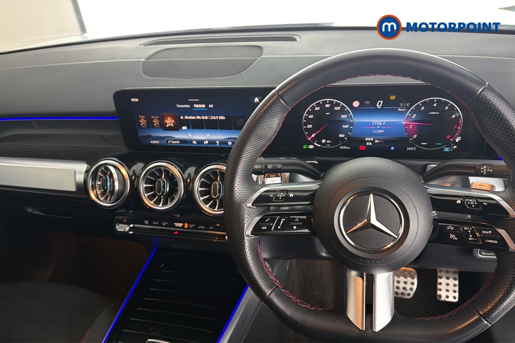 Mercedes-Benz GLB Amg Line Automatic Petrol SUV - Stock Number (1687130) - 1st supplementary image