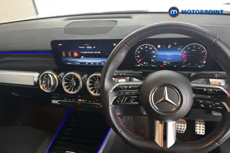 Mercedes-Benz GLB Amg Line Automatic Petrol SUV - Stock Number (1687130) - 1st supplementary image