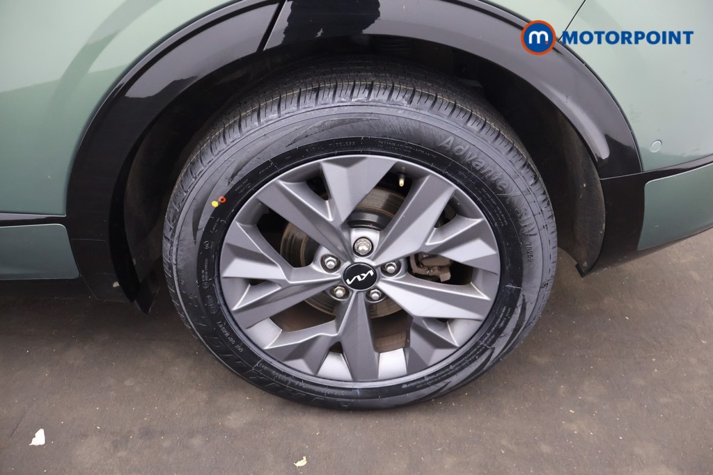 KIA Sportage Gt-Line S Automatic Petrol-Electric Hybrid SUV - Stock Number (1687147) - 2nd supplementary image