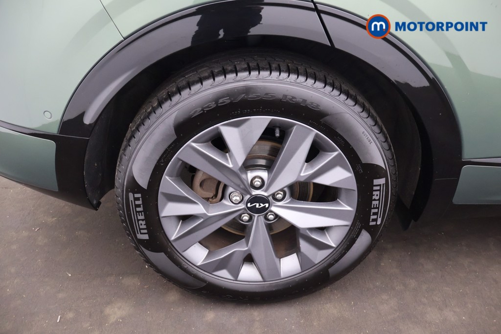 KIA Sportage Gt-Line S Automatic Petrol-Electric Hybrid SUV - Stock Number (1687147) - 3rd supplementary image