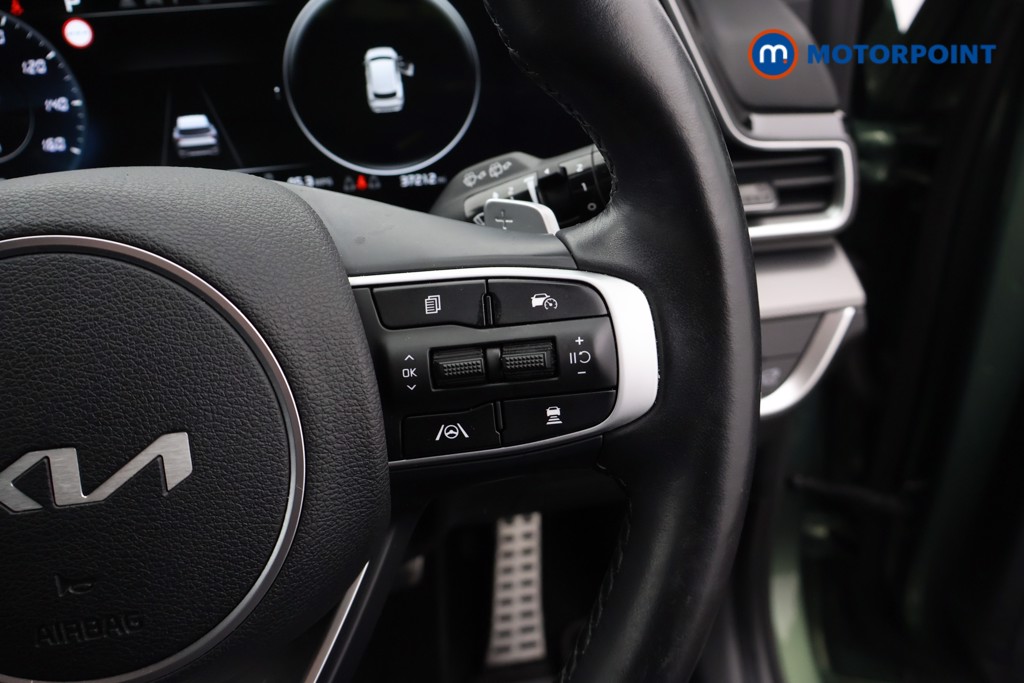 KIA Sportage Gt-Line S Automatic Petrol-Electric Hybrid SUV - Stock Number (1687147) - 7th supplementary image