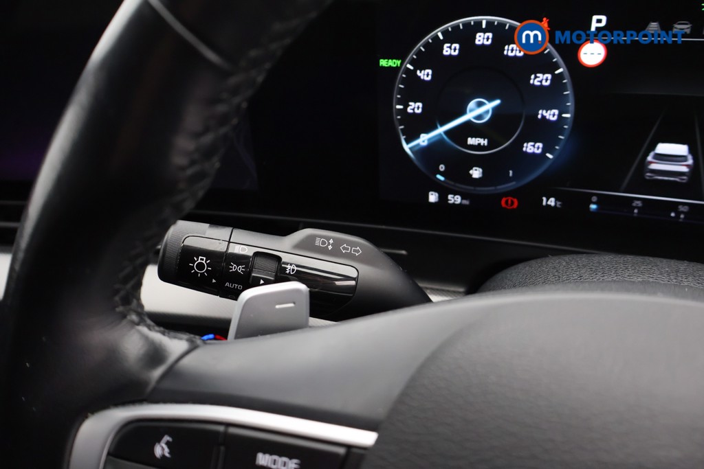 KIA Sportage Gt-Line S Automatic Petrol-Electric Hybrid SUV - Stock Number (1687147) - 8th supplementary image