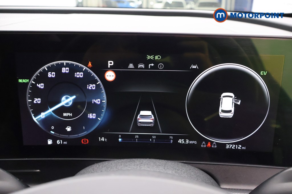 KIA Sportage Gt-Line S Automatic Petrol-Electric Hybrid SUV - Stock Number (1687147) - 10th supplementary image