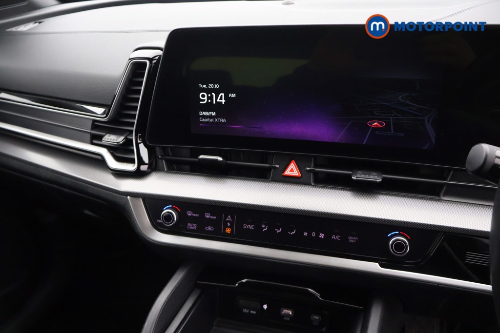 KIA Sportage Gt-Line S Automatic Petrol-Electric Hybrid SUV - Stock Number (1687147) - 11th supplementary image