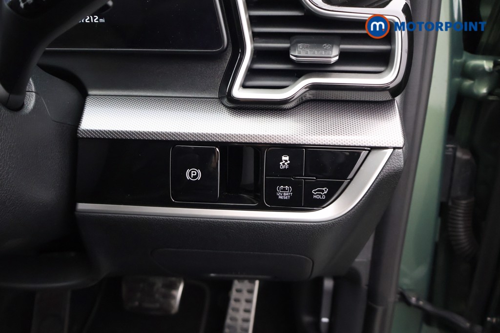 KIA Sportage Gt-Line S Automatic Petrol-Electric Hybrid SUV - Stock Number (1687147) - 18th supplementary image