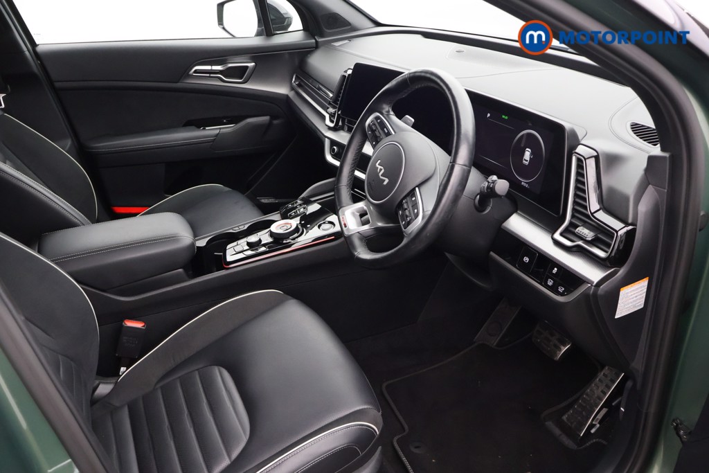 KIA Sportage Gt-Line S Automatic Petrol-Electric Hybrid SUV - Stock Number (1687147) - 21st supplementary image