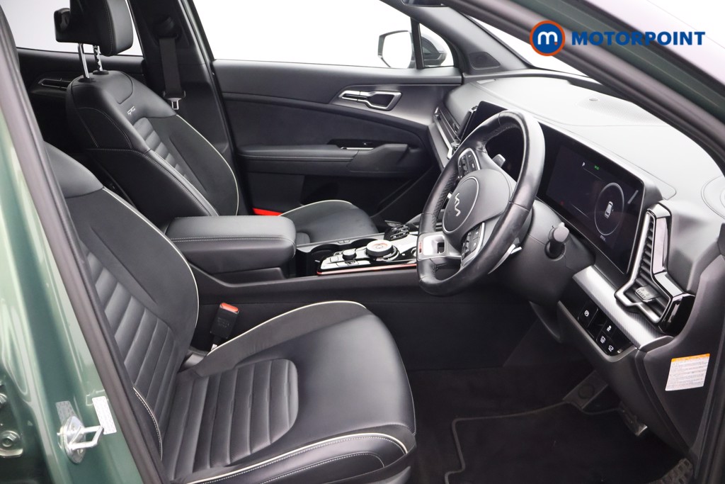 KIA Sportage Gt-Line S Automatic Petrol-Electric Hybrid SUV - Stock Number (1687147) - 22nd supplementary image