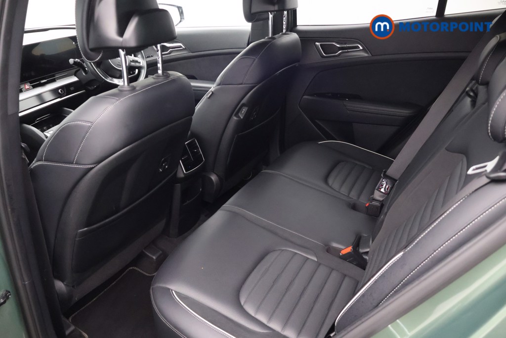 KIA Sportage Gt-Line S Automatic Petrol-Electric Hybrid SUV - Stock Number (1687147) - 28th supplementary image