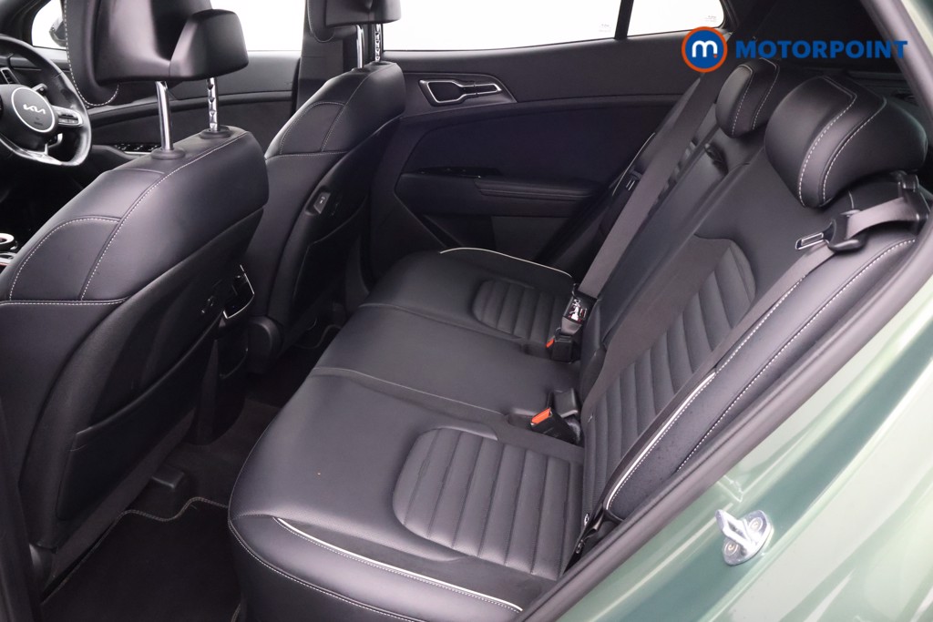 KIA Sportage Gt-Line S Automatic Petrol-Electric Hybrid SUV - Stock Number (1687147) - 29th supplementary image