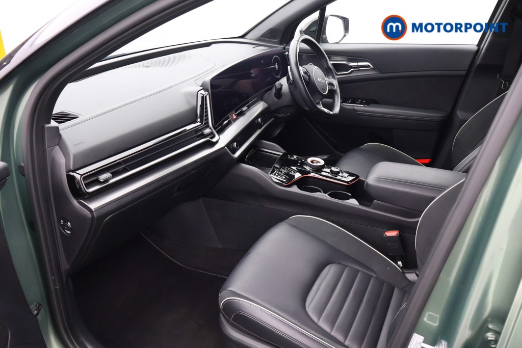 KIA Sportage Gt-Line S Automatic Petrol-Electric Hybrid SUV - Stock Number (1687147) - 31st supplementary image