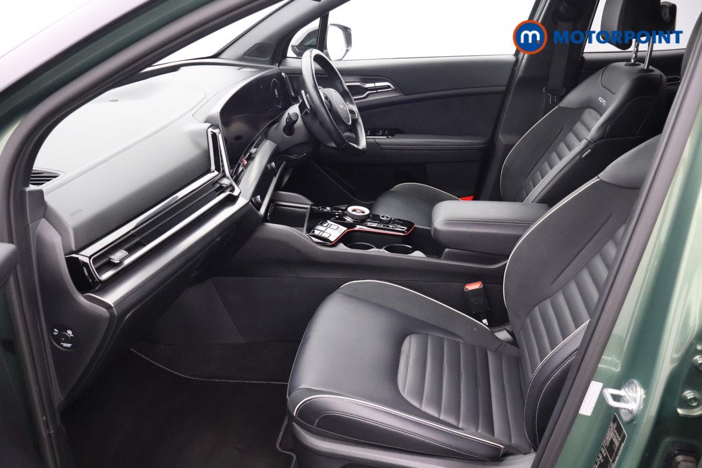 KIA Sportage Gt-Line S Automatic Petrol-Electric Hybrid SUV - Stock Number (1687147) - 32nd supplementary image