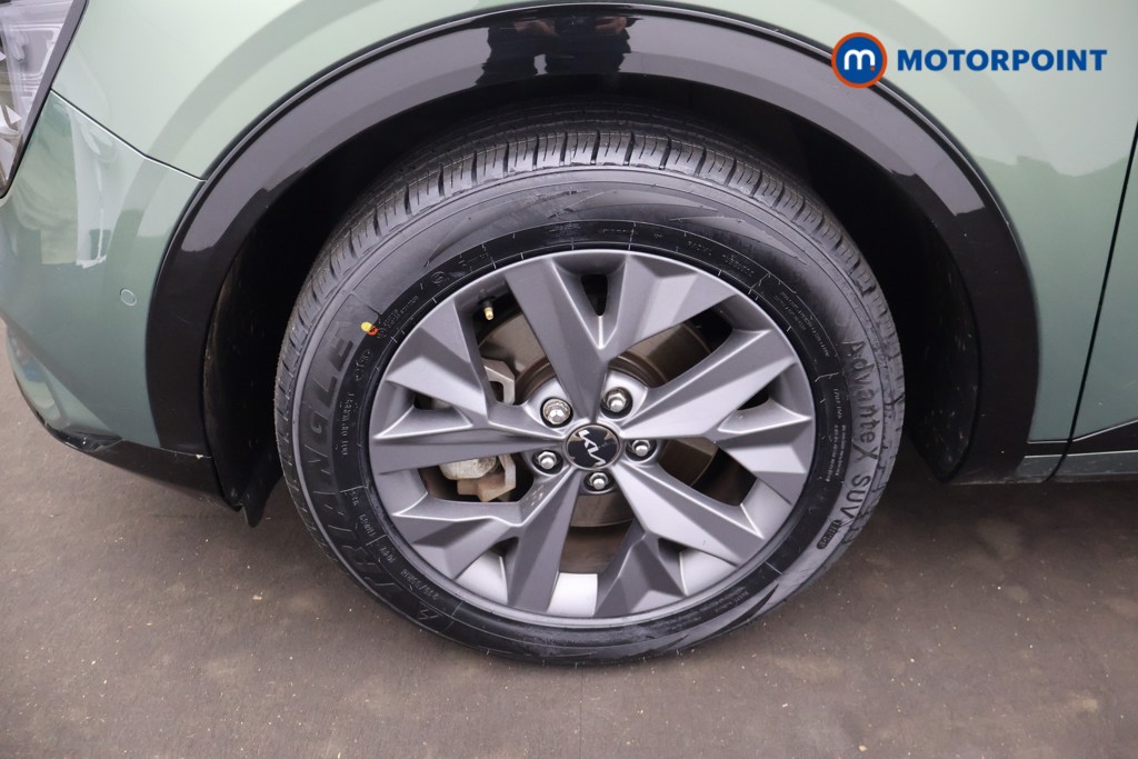 KIA Sportage Gt-Line S Automatic Petrol-Electric Hybrid SUV - Stock Number (1687147) - 1st supplementary image